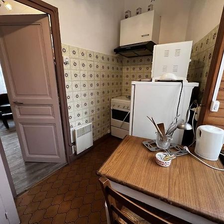 Apartament Le Nid Douillet Rustique Linge Fourni Bourboule Zewnętrze zdjęcie