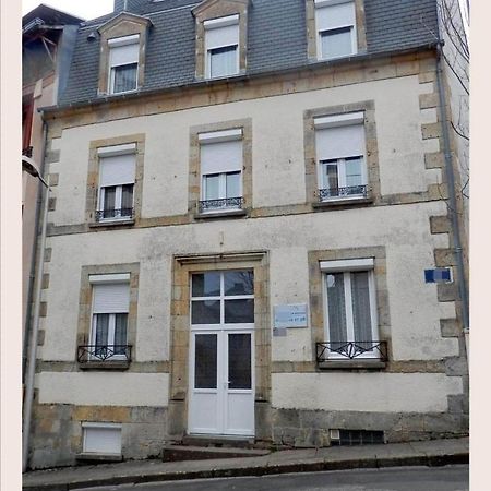 Apartament Le Nid Douillet Rustique Linge Fourni Bourboule Zewnętrze zdjęcie