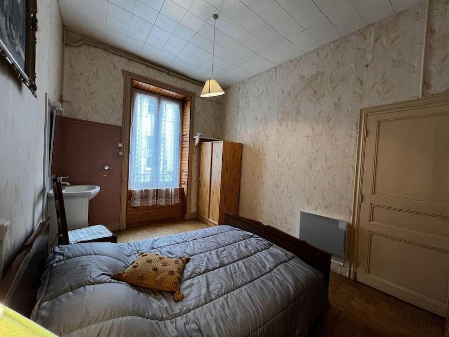 Apartament Le Nid Douillet Rustique Linge Fourni Bourboule Zewnętrze zdjęcie