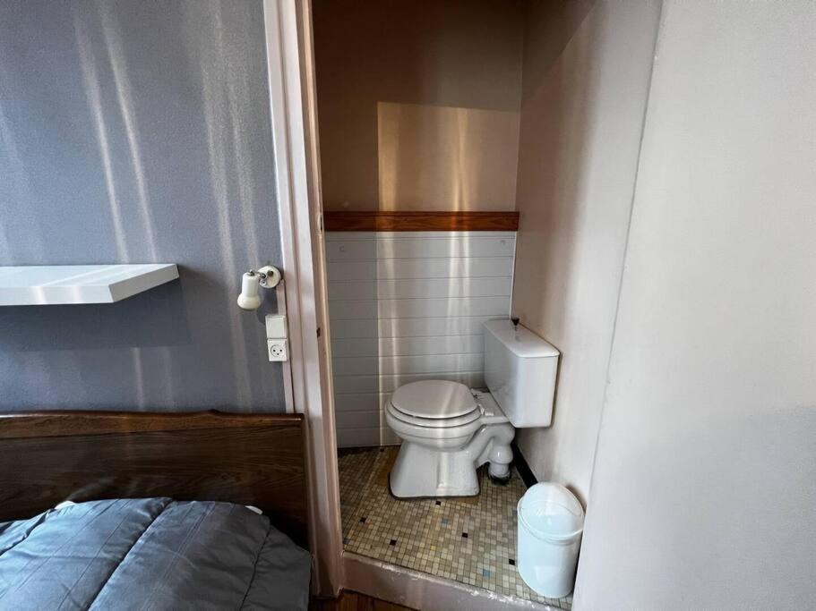 Apartament Le Nid Douillet Rustique Linge Fourni Bourboule Zewnętrze zdjęcie