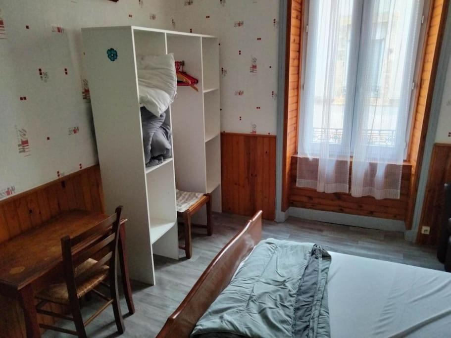 Apartament Le Nid Douillet Rustique Linge Fourni Bourboule Zewnętrze zdjęcie