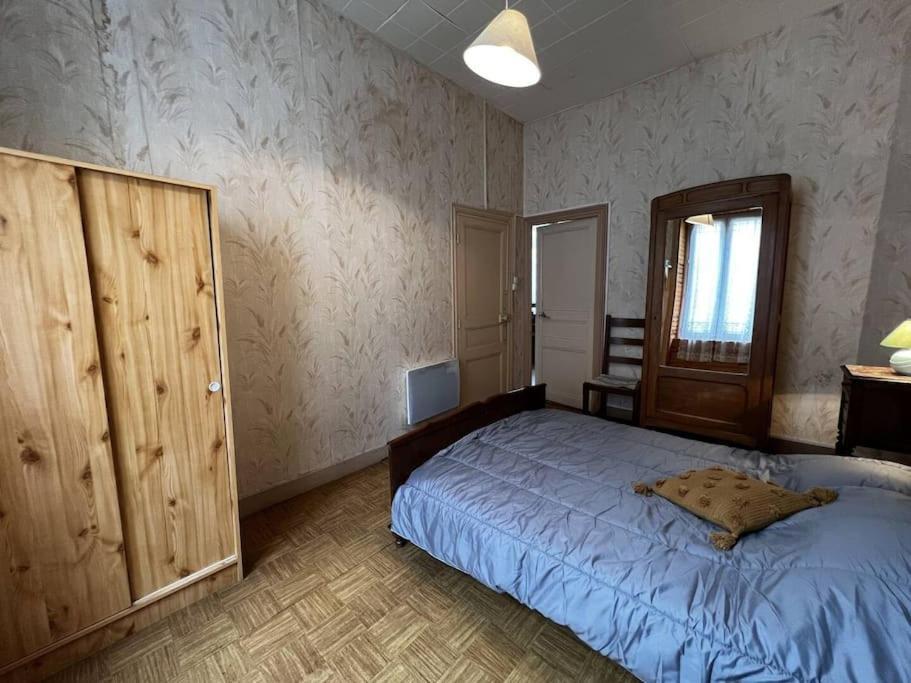 Apartament Le Nid Douillet Rustique Linge Fourni Bourboule Zewnętrze zdjęcie