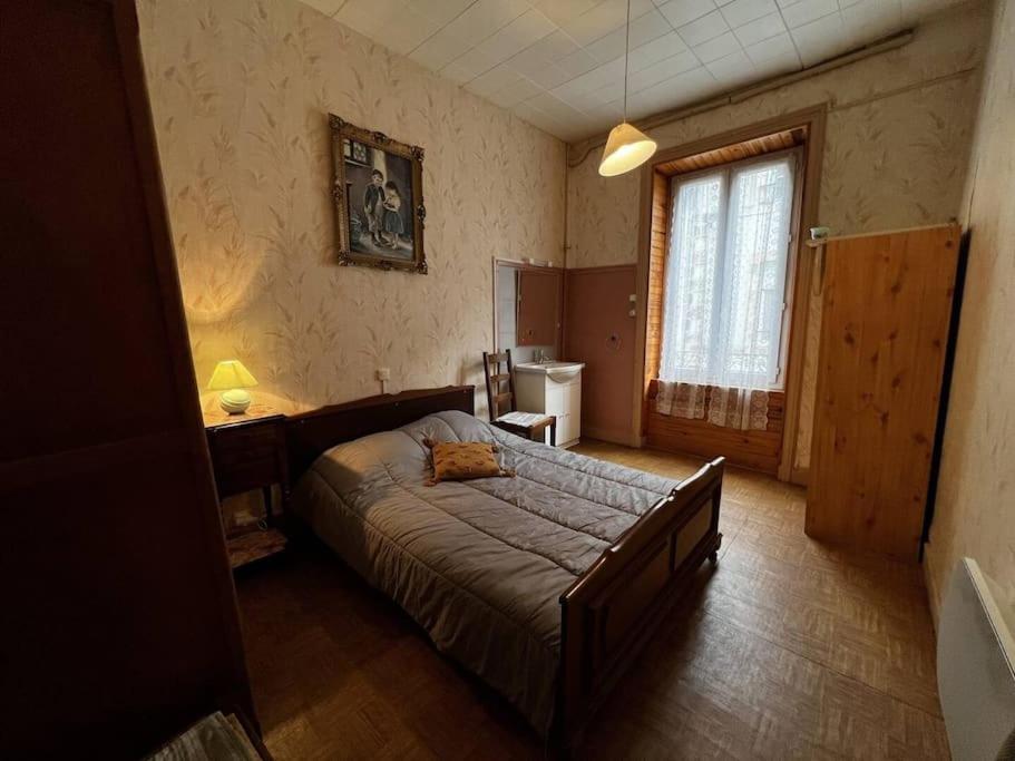Apartament Le Nid Douillet Rustique Linge Fourni Bourboule Zewnętrze zdjęcie