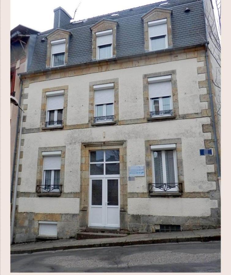 Apartament Le Nid Douillet Rustique Linge Fourni Bourboule Zewnętrze zdjęcie